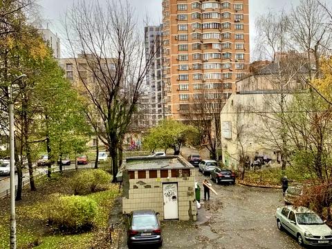 квартира за адресою Бульварно-Кудрявська вул. (Воровського), 7-Б