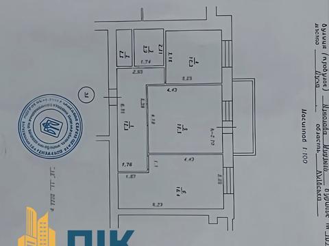 квартира за адресою Ярослава Мудрого вул., 10/4