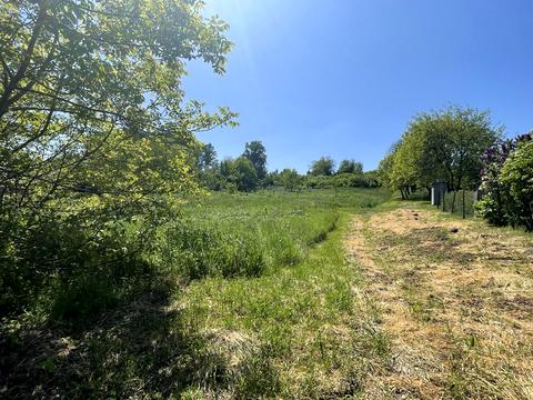 ділянка за адресою Садова