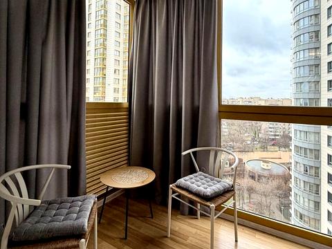 квартира по адресу Голосеевский просп. (40-летия Октября), 58