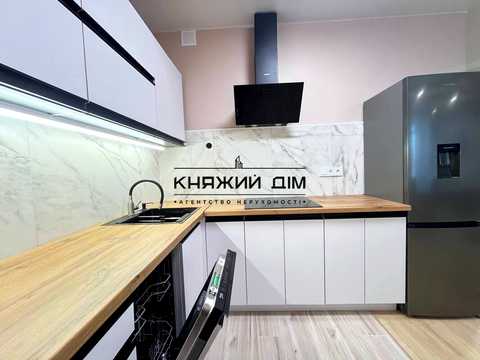 квартира по адресу Днепровская набережная ул., 17-К