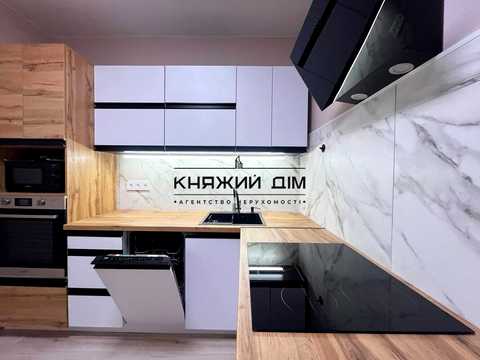 квартира по адресу Днепровская набережная ул., 17-К