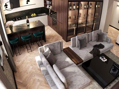 квартира за адресою Київ, Стрілецька вул., 7/6