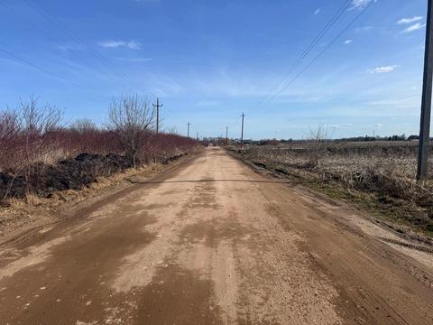 ділянка за адресою Козацький Шлях