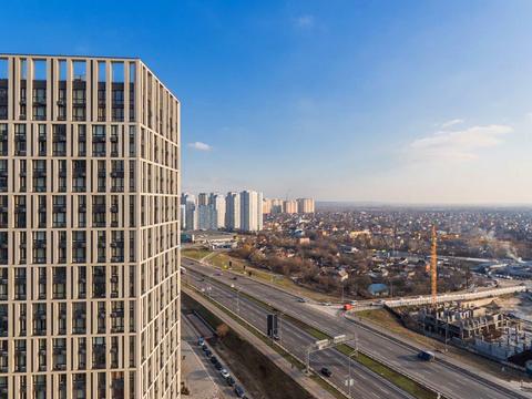 квартира за адресою Зарічна вул., 2 к1