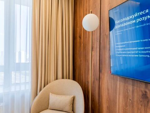 квартира за адресою Зарічна вул., 2 к1