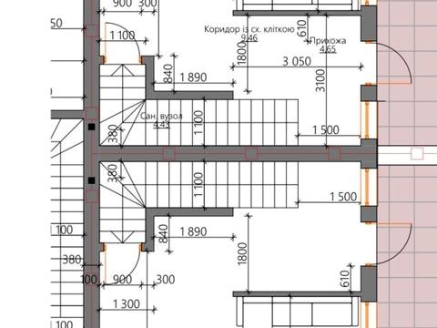 дом по адресу Іванківська