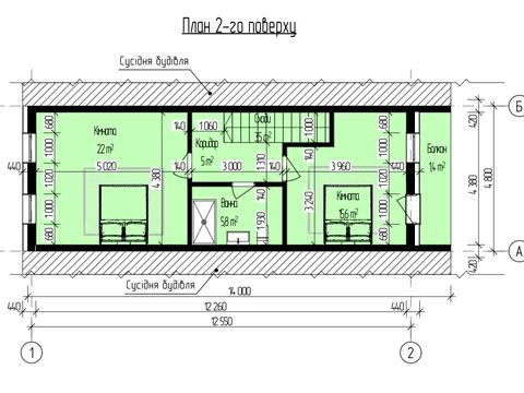 будинок за адресою Загорська вул., 200