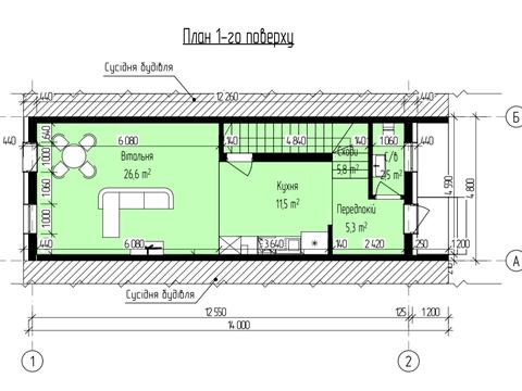 будинок за адресою Загорська вул., 200