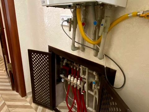 квартира за адресою Михайлівська вул., 55