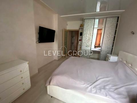 квартира по адресу Регенераторная ул., 4 к7