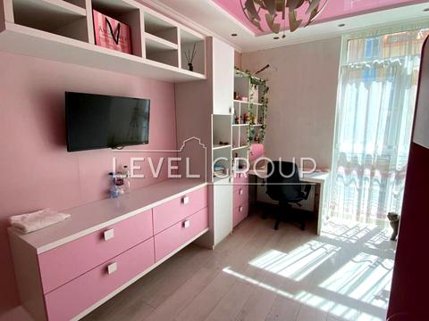 квартира по адресу Регенераторная ул., 4 к7