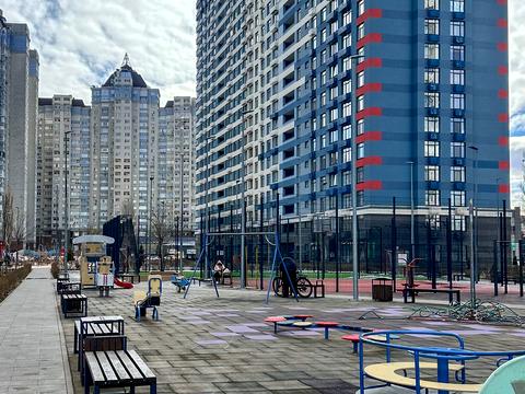 квартира по адресу Евгения Сверстюка ул. (Марины Расковой), 6-Е