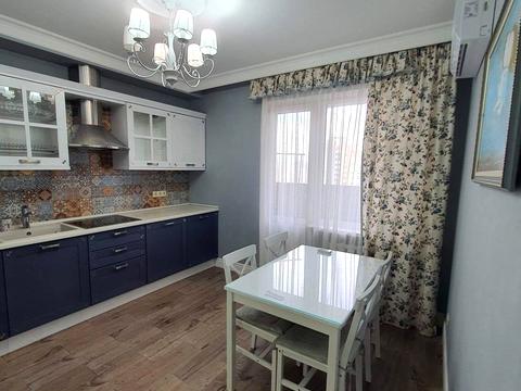 квартира по адресу Урловская ул., 38