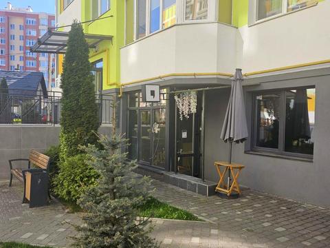 комерційна за адресою Мечнікова, 108а