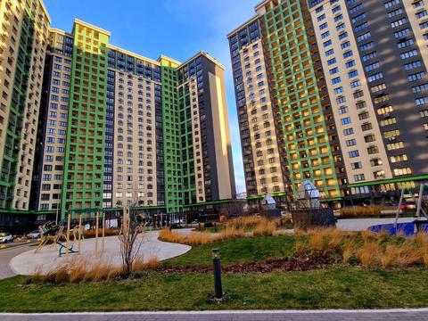 квартира по адресу Михаила Максимовича ул. (Трутенко Онуфрия), 32-А