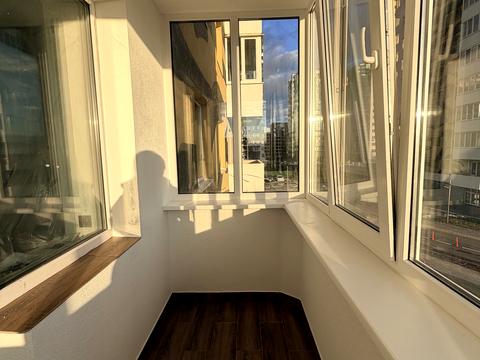 квартира по адресу Павла Чубинского ул., (Корпус «Тигр 2»)