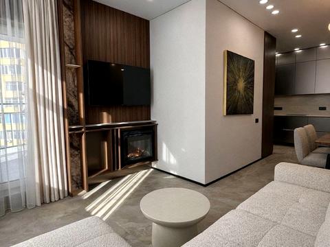 квартира по адресу Краснова ул., 1-А