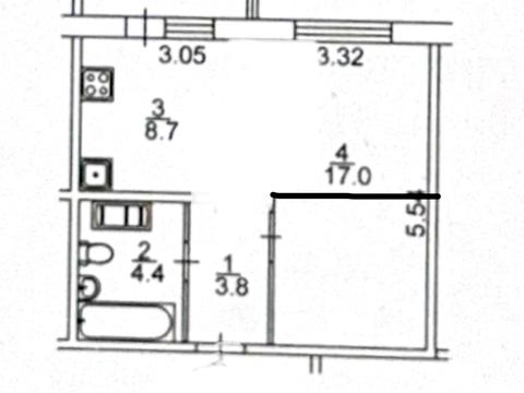 квартира за адресою Стеценка вул., 75-К