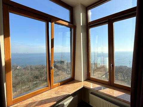 квартира за адресою Гетьмана Сагайдачного бульв. (Лідерсівський), 5