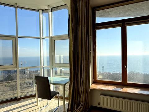 квартира за адресою Гетьмана Сагайдачного бульв. (Лідерсівський), 5