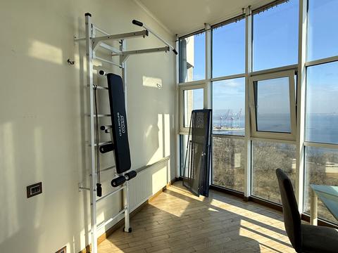 квартира за адресою Гетьмана Сагайдачного бульв. (Лідерсівський), 5