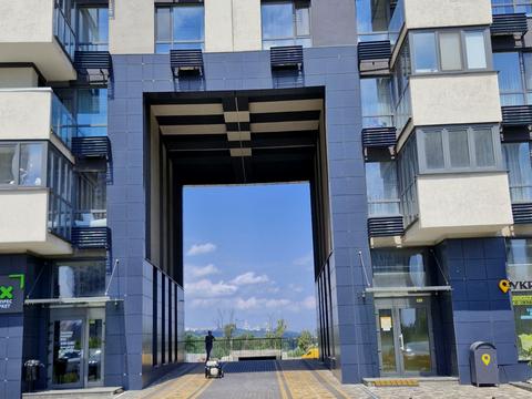 квартира по адресу Осокорская ул., 2-А