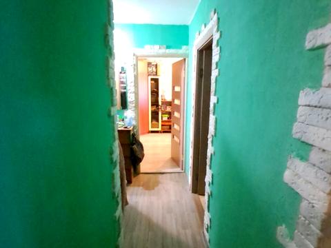 квартира по адресу Строителей бульв., 21а