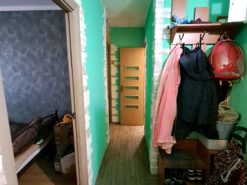 квартира по адресу Строителей бульв., 21а