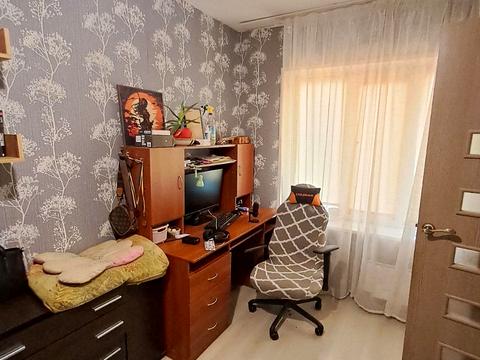 квартира по адресу Строителей бульв., 21а