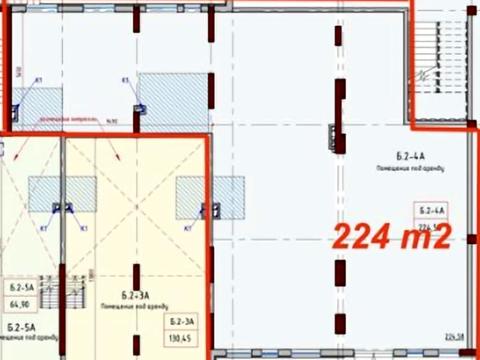 коммерческая по адресу Радостная ул., 29, к.1