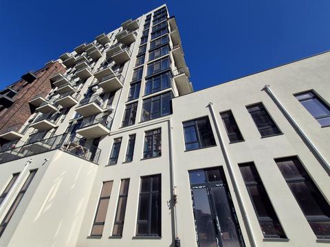 коммерческая по адресу Радостная ул., 29, к.1