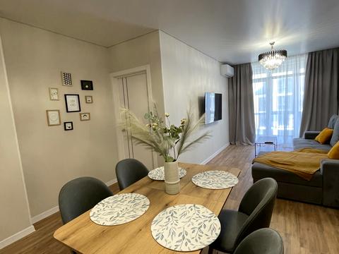 квартира по адресу Капушанская ул., (Будинок 3)