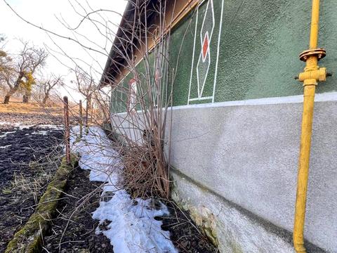 будинок за адресою с. Дев'ятники, Лісова