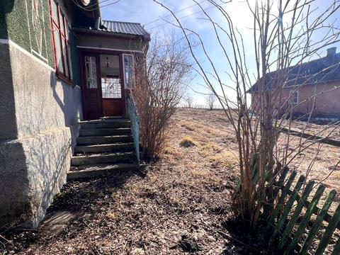 будинок за адресою с. Дев'ятники, Лісова