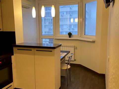 квартира по адресу Вадима Гетьмана ул., 1-В