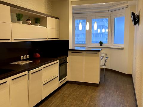 квартира по адресу Вадима Гетьмана ул., 1-В