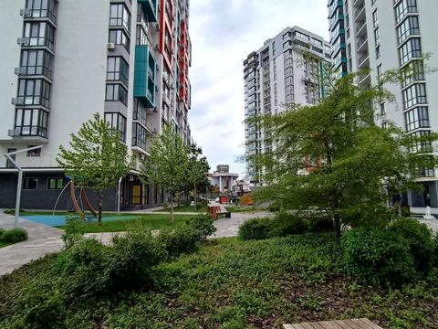 квартира по адресу Оксамытовая ул., 9-А