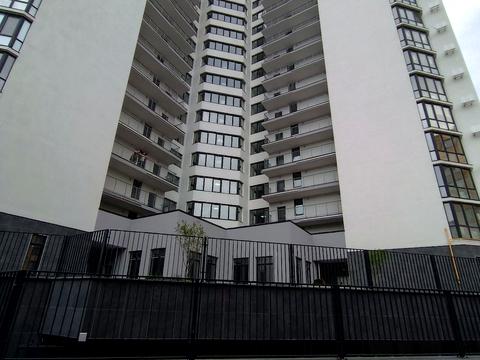 квартира по адресу Оксамытовая ул., 9-А