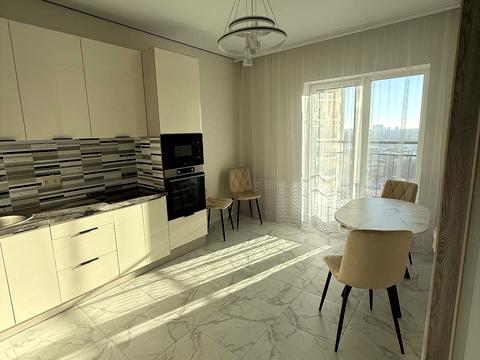 квартира по адресу Краснова ул., 1-А