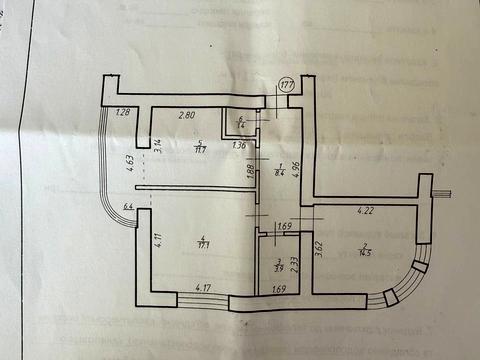 квартира за адресою Європейська пл., (Будинок 1)
