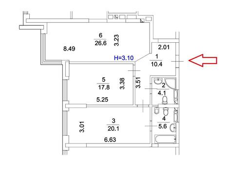 квартира за адресою Звіринецька вул., 70-А