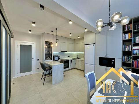 квартира за адресою Приозерний бульв., 5-А