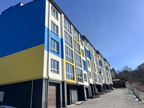 квартира за адресою Тернопільська вул., (Будинок)