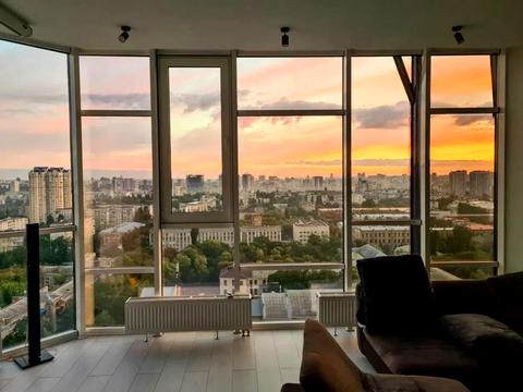 квартира за адресою Авіаконструктора Антонова вул., 2-Б