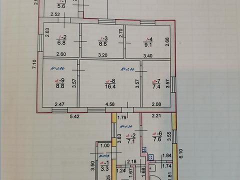 дом по адресу Волоколамская ул.