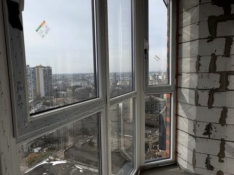 квартира по адресу Прохоровская ул., (Будинок 3)