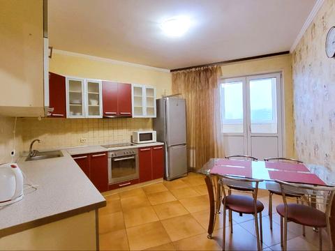 квартира по адресу Княжий Затон ул., 21