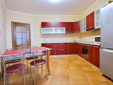 квартира по адресу Княжий Затон ул., 21