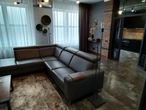 квартира по адресу Дмитрия Яворницкого просп. (Карла Маркса), 72-Б